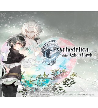Psychedelica of the Ashen Hawk Steam Key GLOBAL